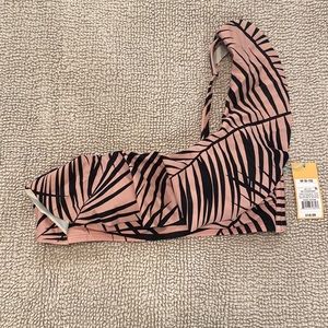 NWT Kona Sol Bikini Top M